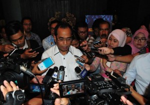 60 Persen Bus dan Truk Tidak Lolos Ramp Check