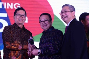  Bank BTN Sabet Dua Penghargaan Digital