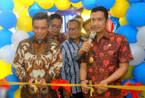  Peresmian Kantor Cabang Pematang Siantar