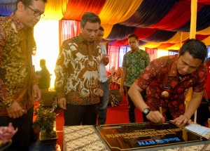  Peresmian Kantor Cabang Pematang Siantar