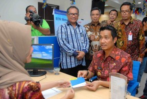  Peresmian Kantor Cabang Pematang Siantar