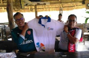 Promosi Internasional Asian Para Games 2018 Di Atambua