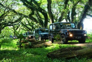 Kaldera Gunung Batur Akhiri Petualangan MJI Touring 2017