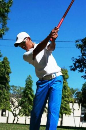 Ahris Sumarijanto Harus Puasa Demi Meraih Juara Dunia