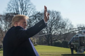 Trump Susun Strategi Keamanan Nasional AS