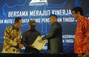 Kerja Sama Kemenristekdikti-Telkom
