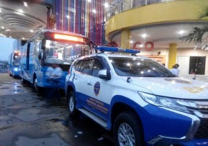 Bus Premium Cibinong - Plaza Senayan  Rp 30  Ribu 