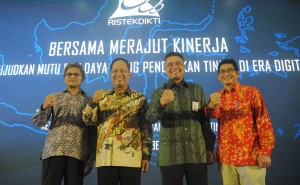 Kerja Sama Kemenristekdikti-Telkom