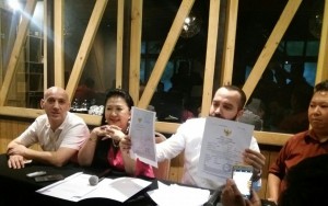 Penyanderaan Sekelompok Preman, MV. Neha Rugi Ratusan Ribu Dolar AS