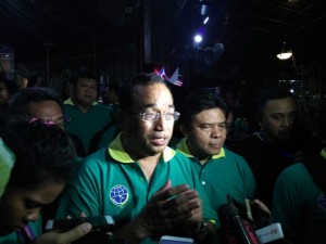 Perpanjangan Runway Bandara Rendani Manokwari Selesai 2019