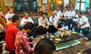 Menpora Sambut Baik Gagasan Sumut dan Aceh
