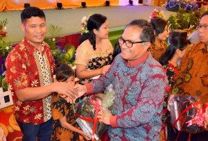   Bank BTN Santuni 1000 Anak Panti Asuhan