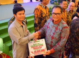   Bank BTN Santuni 1000 Anak Panti Asuhan