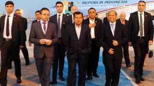 CdM Kontingen Indonesia Dipercayakan Kepada Wakapolri