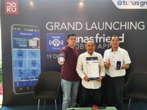 Tunas Friend Permudah Pembayaran Cicilan Mobil Secara Online