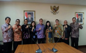 Menneg BUMN Tunjuk Faik Fahmi Sebagai Dirut AP I