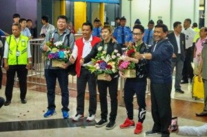 Bonus dari Menpora Kepada Kevin dan Marcus