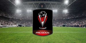 Piala Presiden Digelar Bulan Depan