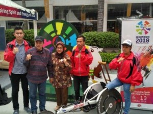  INAPGOC Gencar Sosialisasikan APG 2018 di 16 Kota