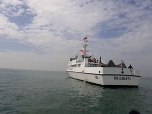 KPLP Kepulauan Seribu Operasikan Tiga Kapal Patroli