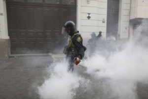 Mantan Presiden Fujimori Diampuni, Ribuan Warga Bentrok 