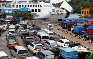 ASDP Buka Layanan Tiket Tambahan di Luar Area Pelabuhan