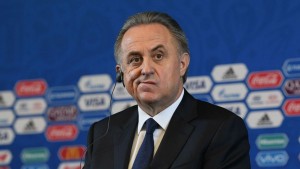 Kasus Doping Negara, Mutko Mundur Dari Ketua Piala Dunia 2018