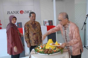 Kantor Kas Bank DKI Universitas Pamulang II