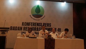 BRG Berdayakan Masyarakat Di Lahan Gambut