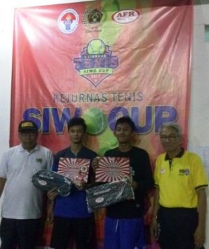Kejurnas Piala SIWO Pusat: Daffa Tidak Berpuas Diri Raih Gelar Pertama
