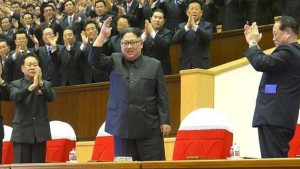 Kim Jong Un Serius Ancam AS Dengan Kekuatan Nuklir