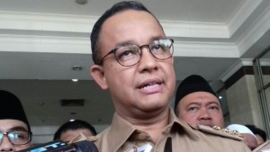 Capai Target Pajak di DKI, Anies Syukuran Dengan Yatim dan Dhuafa