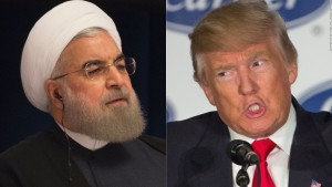 Trump Dukung Demonstran, Iran Salahkan AS, Inggris Dan Saudi