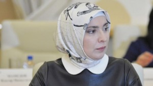 Aina Gamzatova, Wanita Muslim Rusia Mendeklarasikan Diri Sebagai Calon Presiden 