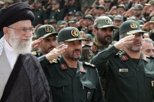 Garda Revolusi Iran Umumkan Akhir Dari Penghasutan
