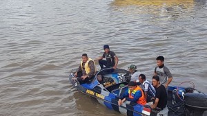 Kecelakaan Kapal di Tg Selor, Satu Penumpang Belum Ditemukan,