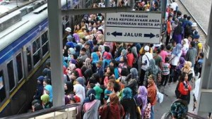 BPTJ Minta Semua Pihak Fokus Benahi Lalin Stasiun Tanah Abang