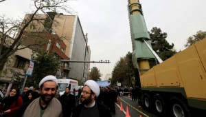 AS Berlakukan Sanksi Terhadap Perusahaan Rudal Iran