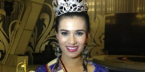 Putri Pariwisata Indonesia, Ingin Membangun  Tanah Kelahirannya