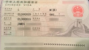 Merasa Berbakat? China Tawarkan Visa 10 Tahun