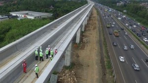 Tiga Investor Asing Akan Membiayai  LRT Sepanjang 200 Kilometer 
