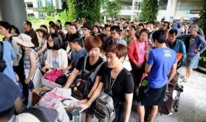 Garuda Buka Rute Baru ke Dua Kota di Tiongkok