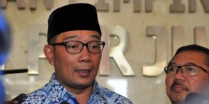 Ridwan Kamil-Uu Ruzhanul Ulum Resmi Diusung Empat Partai Koalisi