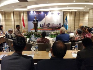 Anggota ICAO Diwajibkan Membuat Sistem Pencegahan Gangguan Keamanan