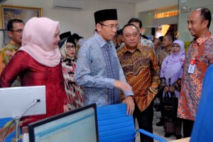 Kantor Cabang Syariah BTN Di Kota 1000 Masjid 