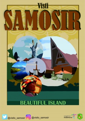 Kadinpar Sumut Targetkan Satu Juta Kunjungan Wisman Pada 2018