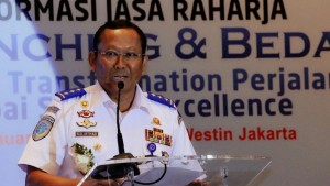 Janji Dirjen Hubdar, Kinerja Jembatan Timbang Dioptimalkan