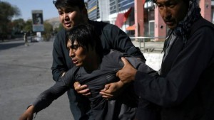 ISIS Beroperasi Bebas Di Kabul