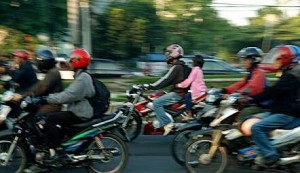 Pengaturan Sepeda Motor Hemat Biaya Transportasi Rp 2, 3 Miliar