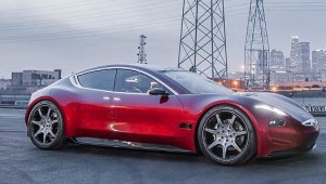 Hadir di Las Vegas, Mobil Listrik Mewah Senilai Rp 1,75 Miliar 